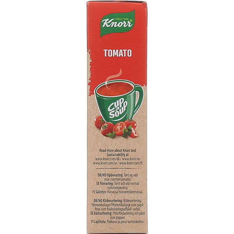 Knorr Cup of soup 3-pk Tomat Knorr