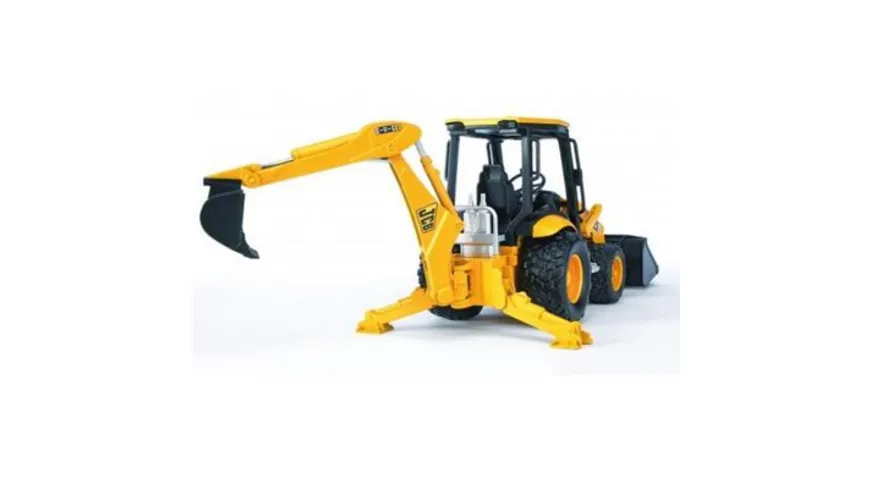 BRUDER - JCB MIDI CX Baggerlader 02427