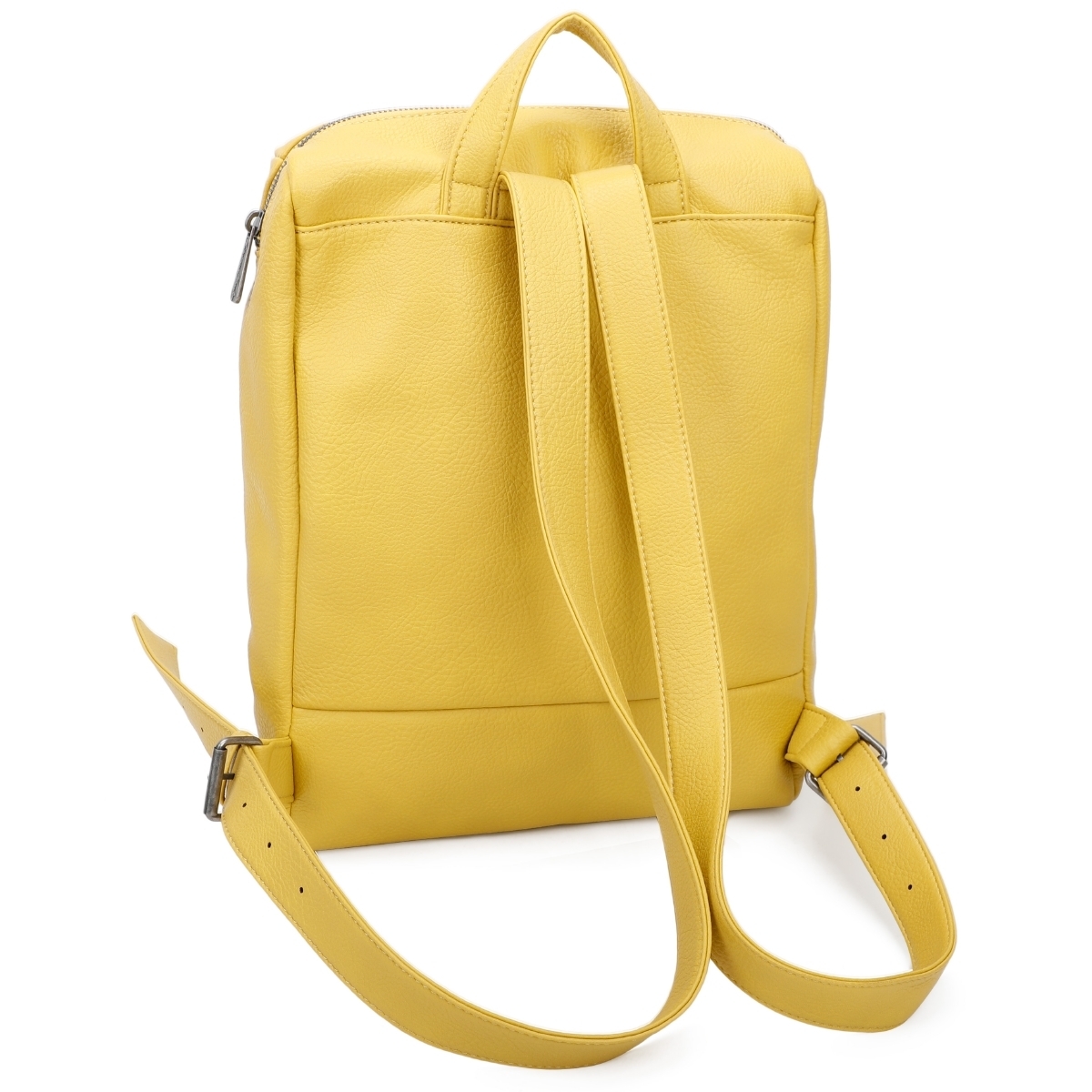 Fritzi aus Preußen Melia MeshMi Rucksack gelb