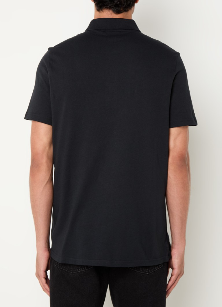 Lyle & Scott Regular fit polo with logo embroidery