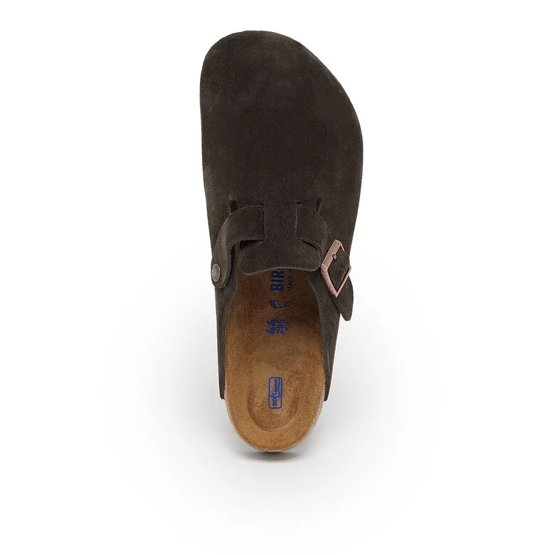 Birkenstock Boston SFB VL mocha