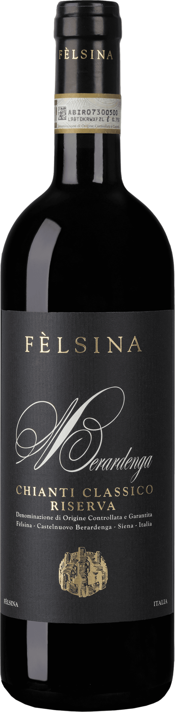 Felsina: Chianti Classico Riserva Berardenga 2020