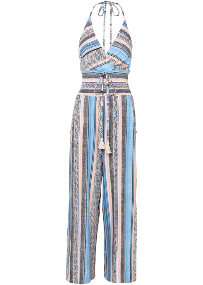 Neckholder-Jumpsuit