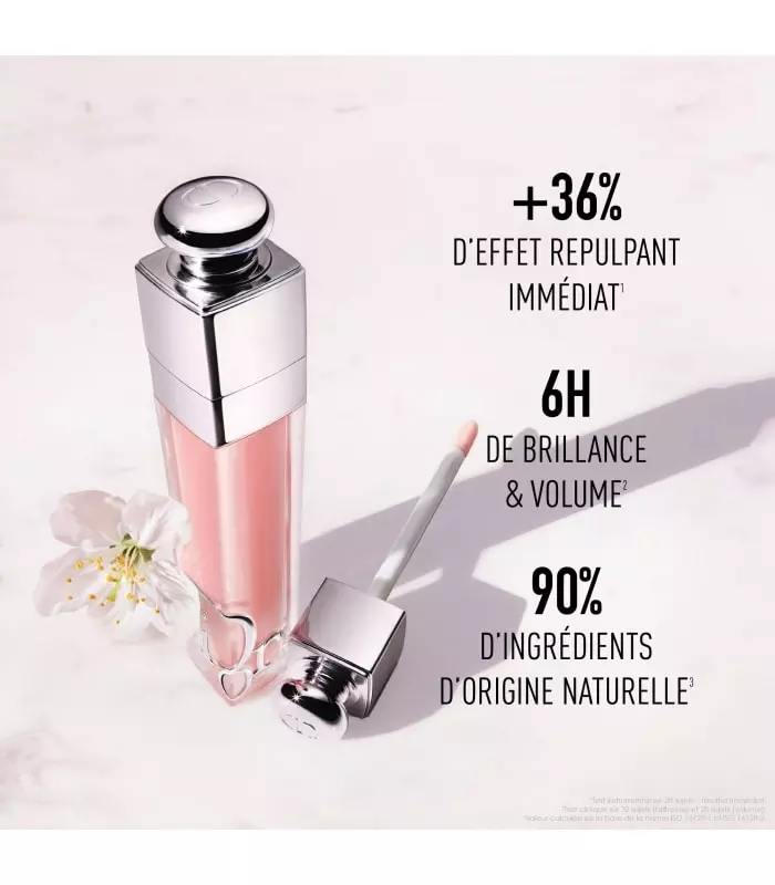 DIOR ADDICT LIP MAXIMIZER Gloss repulpant lèvres - hydratation et effet volume - instantané et longue durée