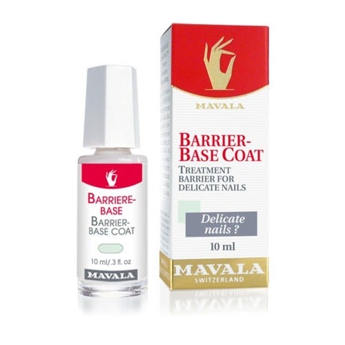 Mavala Barrier-Base Coat prozirni 10 ml