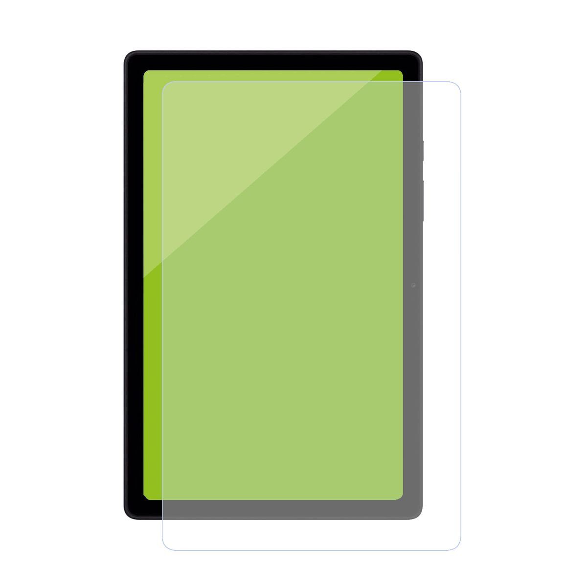 Wigento Tablet-Hülle Für Xiaomi Redmi Pad 2 / SE 1x H9 LCD Display Hart Glas Panzer Folie
