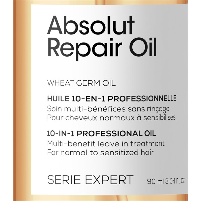 Nourishing Serum Leave in