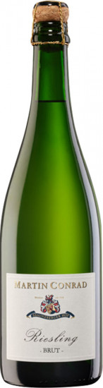 2017 MC Mülheimer Sonnenlay Riesling Sekt brut - Weingut Martin Conrad