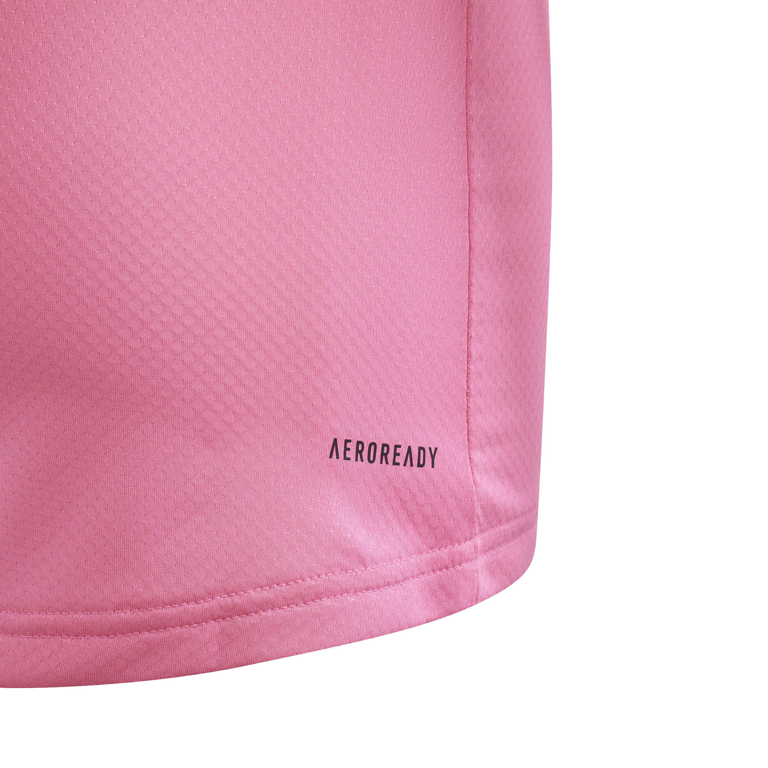 Club T-Shirt Mädchen - Pink