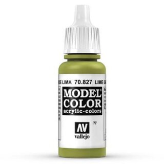 Model Color 077 Lindgrün (Lime Green) (827)