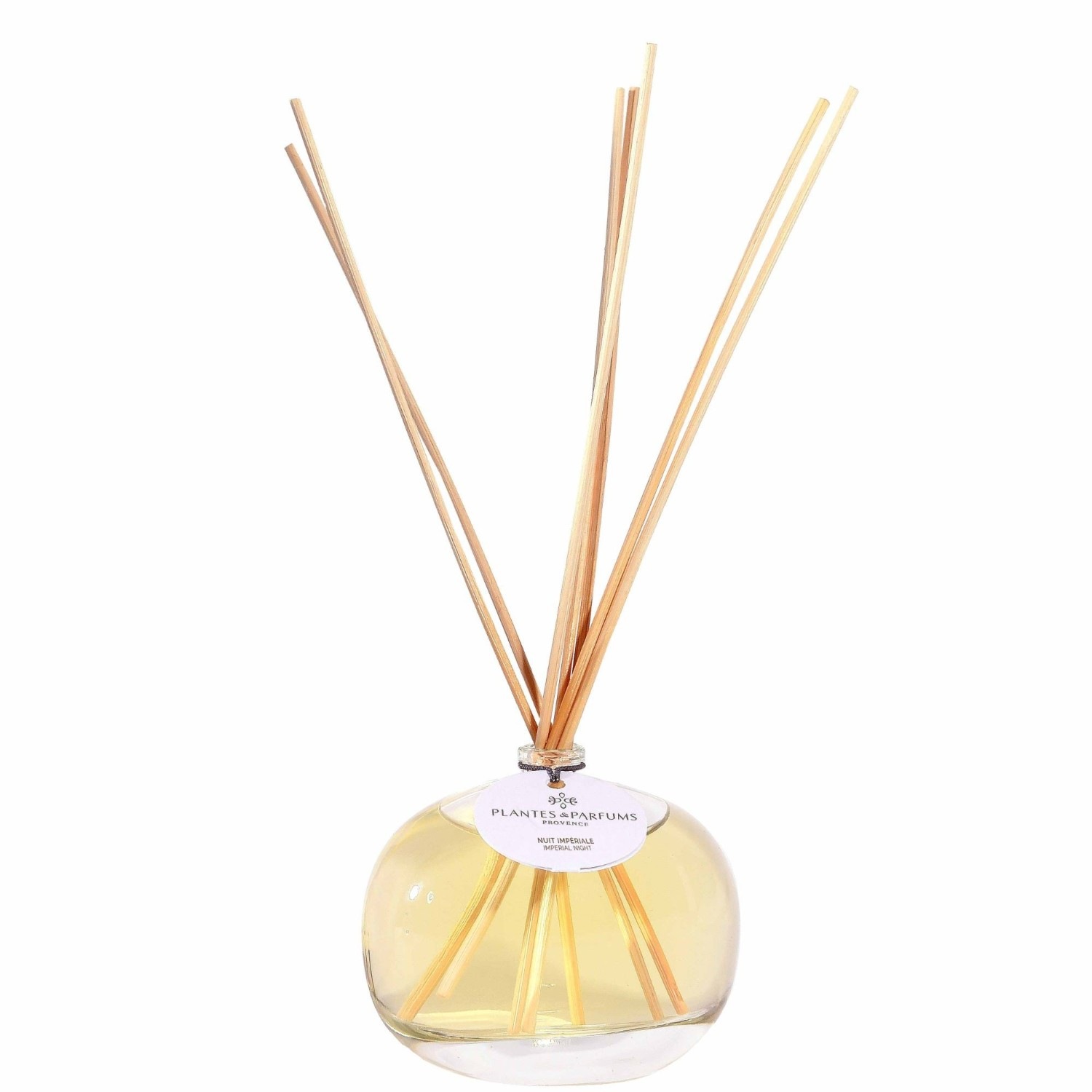 Rastline in parfumi Imperial Night