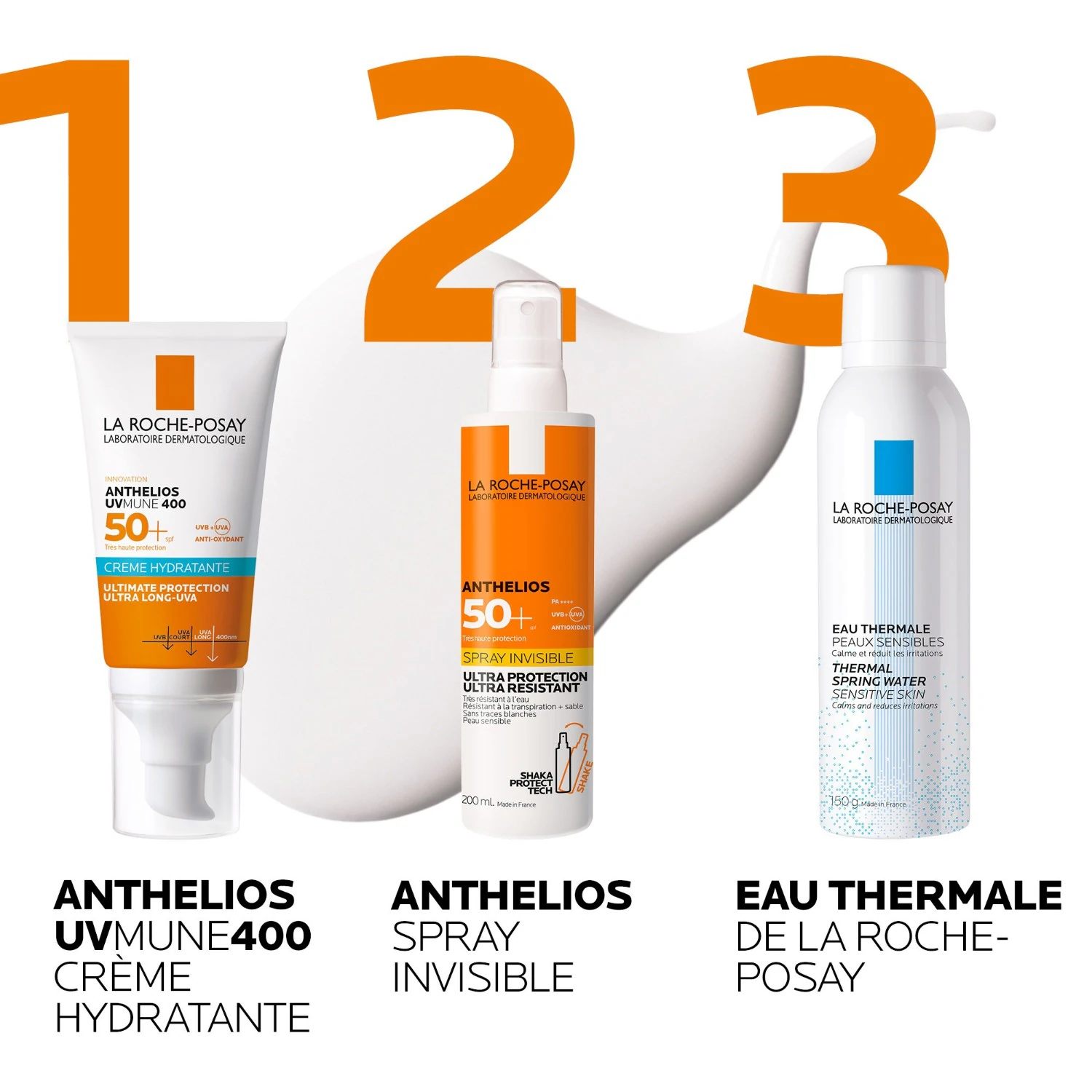 La Roche-Posay Anthelios