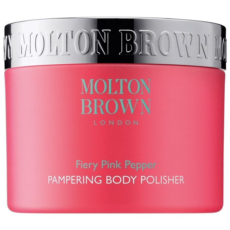 Fiery Pink Pepperond Body Exfoliator 275g