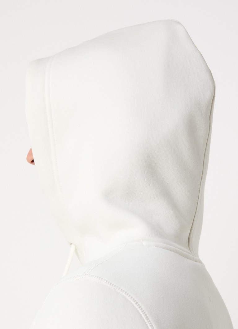 Hanorac cu logo brodat Calvin Klein