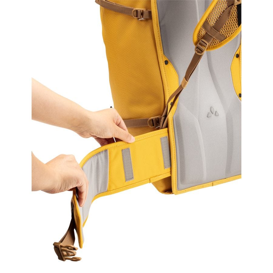 Rupal Proof 28, wasserdichter Alpinrucksack