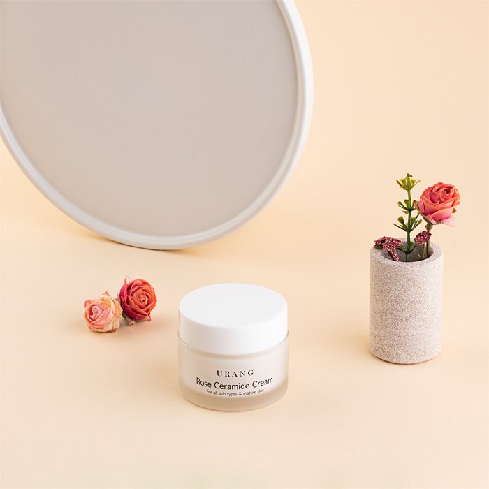Rose Ceramide Cream