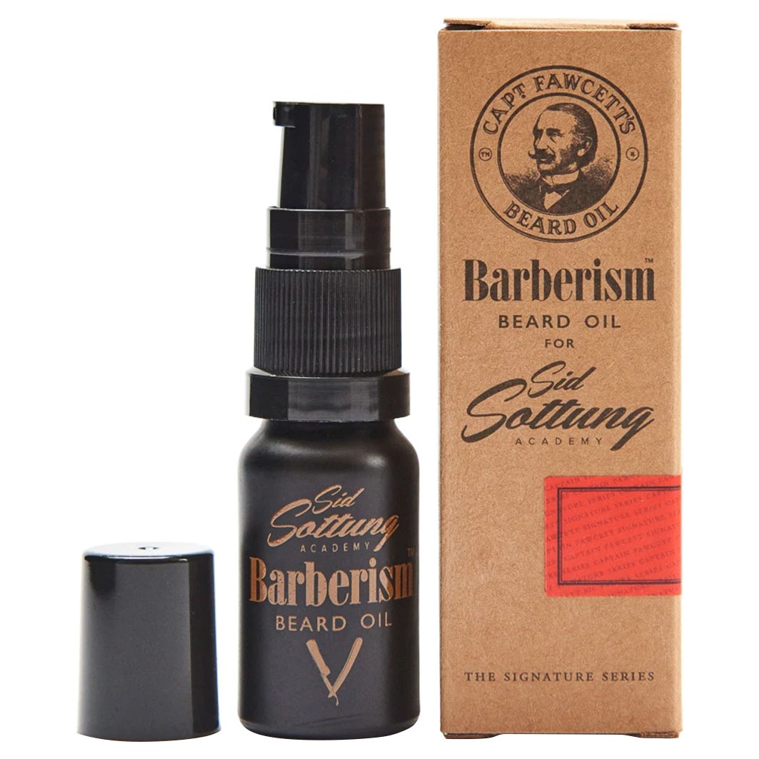 Barberism Beard Oil