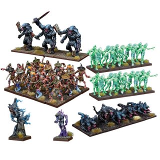 Kings of War: Nightstalker Army (old)