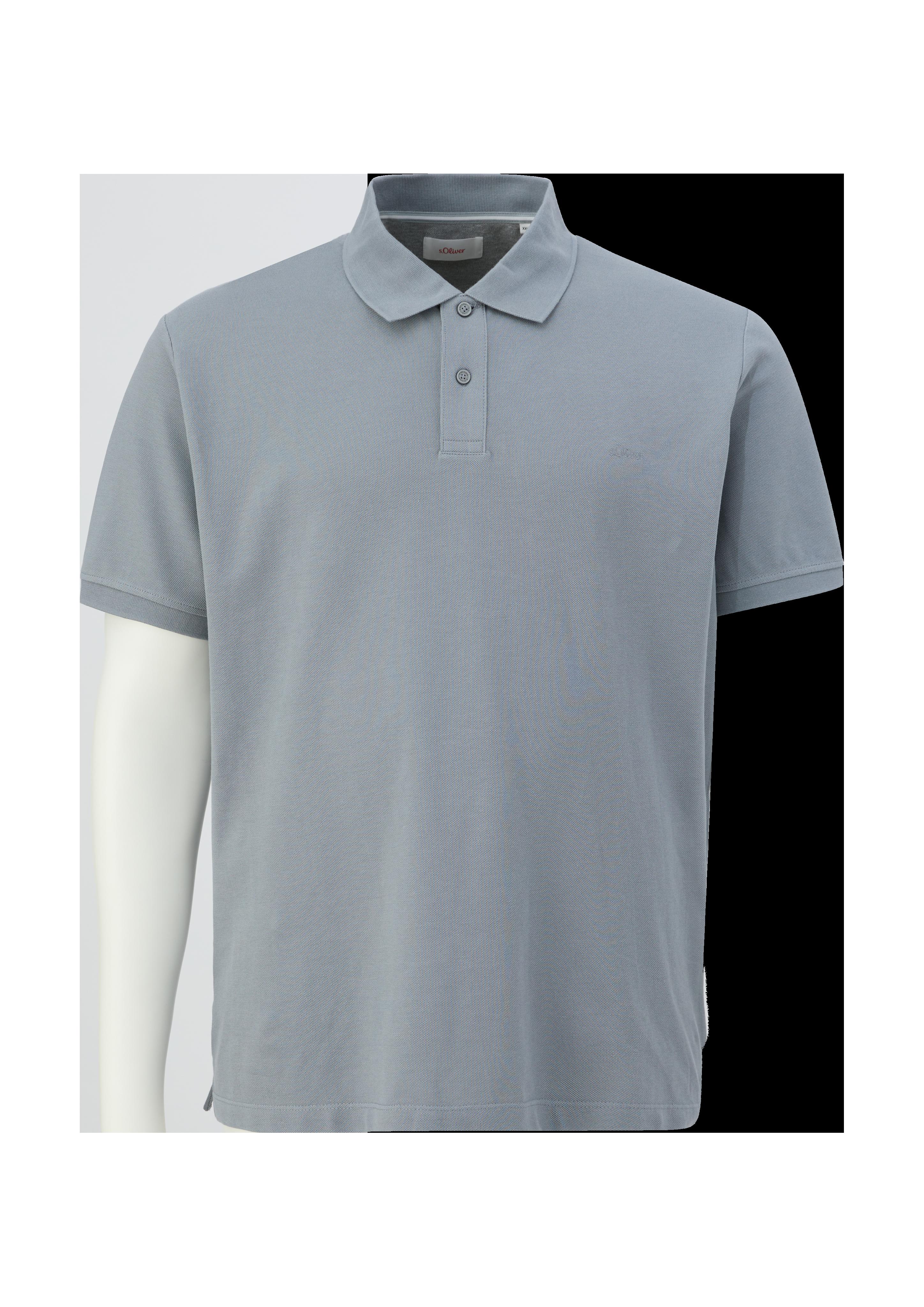 Poloshirt aus Baumwolle  2139798-9500