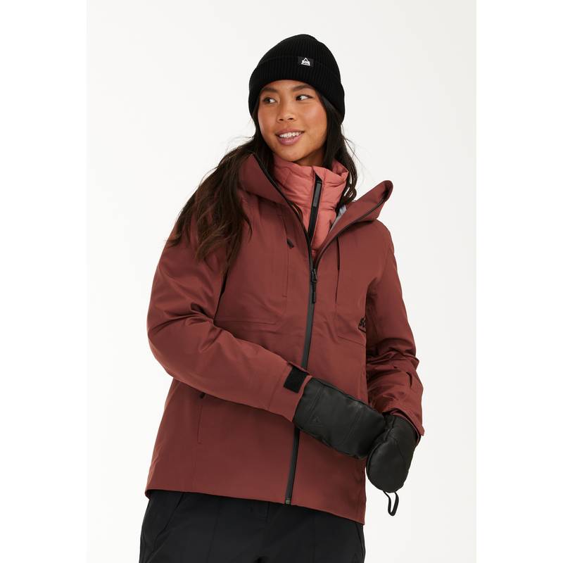 SOS Alta Skijacke Damen