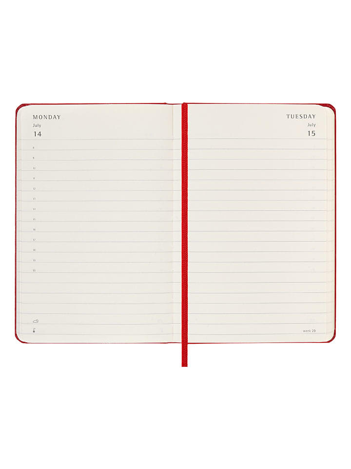 Moleskine Tageskalender 