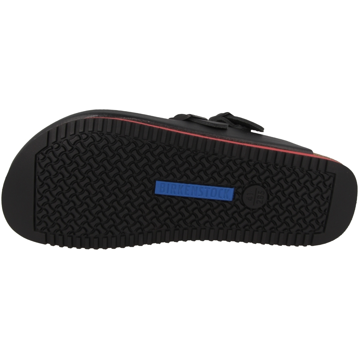 Birkenstock Kay Clogs schwarz