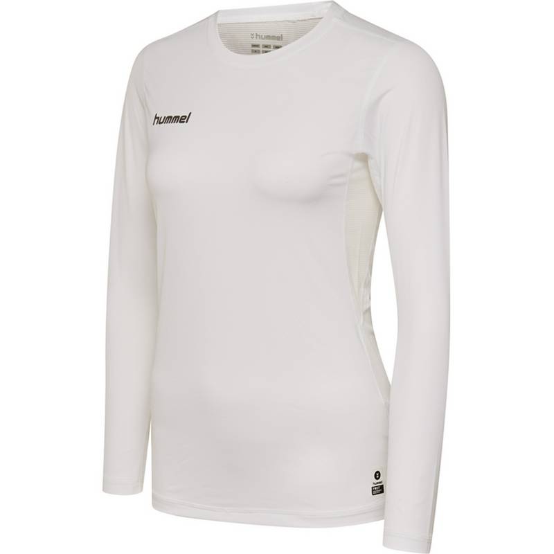 hummel HML FIRST PERFORMANCE WOMEN JERSEY L/S Langarmshirt Damen