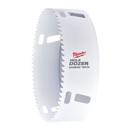 Milwaukee Zubehör 49560749 HOLE DOZER™ Lochsäge TCT - 152 mm - 1 Stück