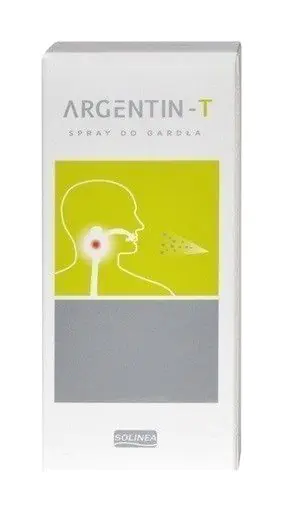 Argentin-T, Σπρέι για το Λαιμό