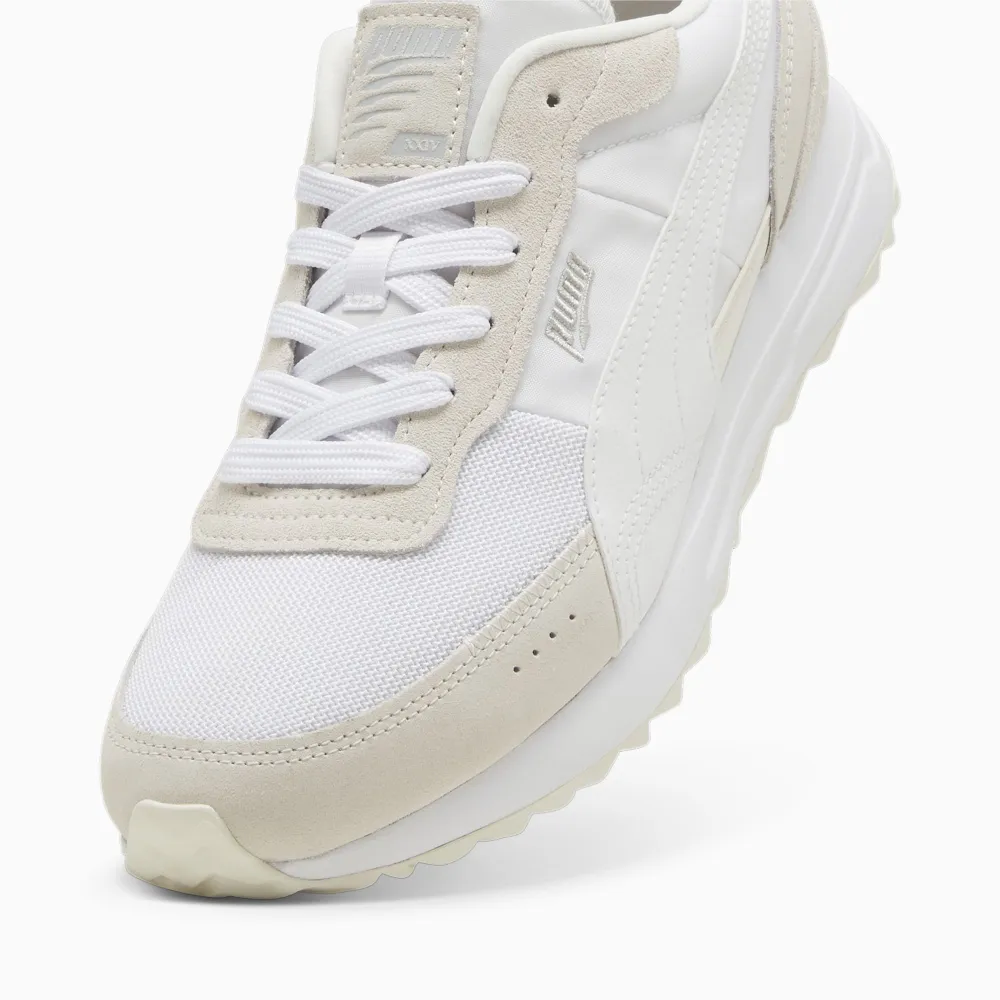 PUMA Road Rider Suede 397377_05 / weiss