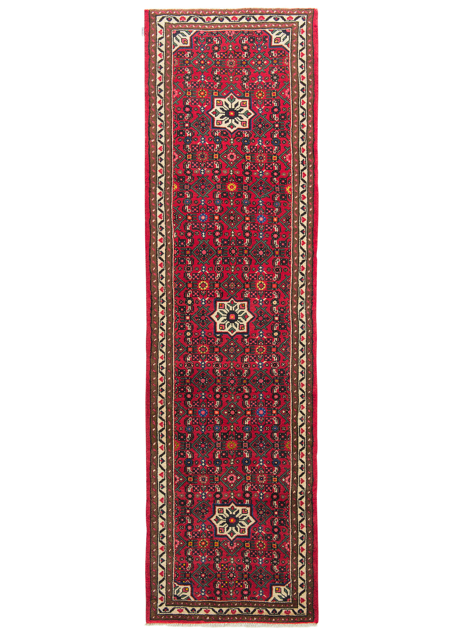 Hosseinabad Hamadan ca. 80 x 290 cm, Unikat / Einzelstück
