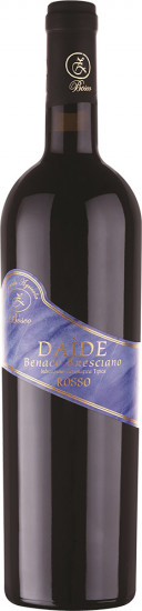2021 Daíde Benaco Bresciano Rosso IGP trocken - Agricola Bosco