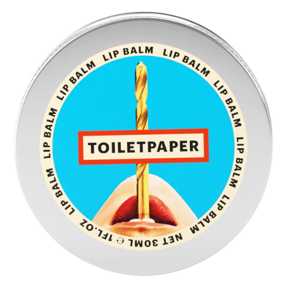 TOILETPAPER BEAUTY Lippen Balsam 