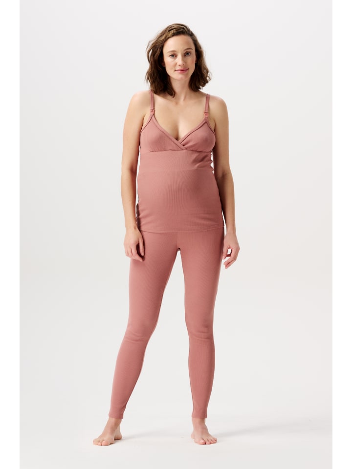 Noppies Pyjamahose Gabri in Burlwood günstig kaufen