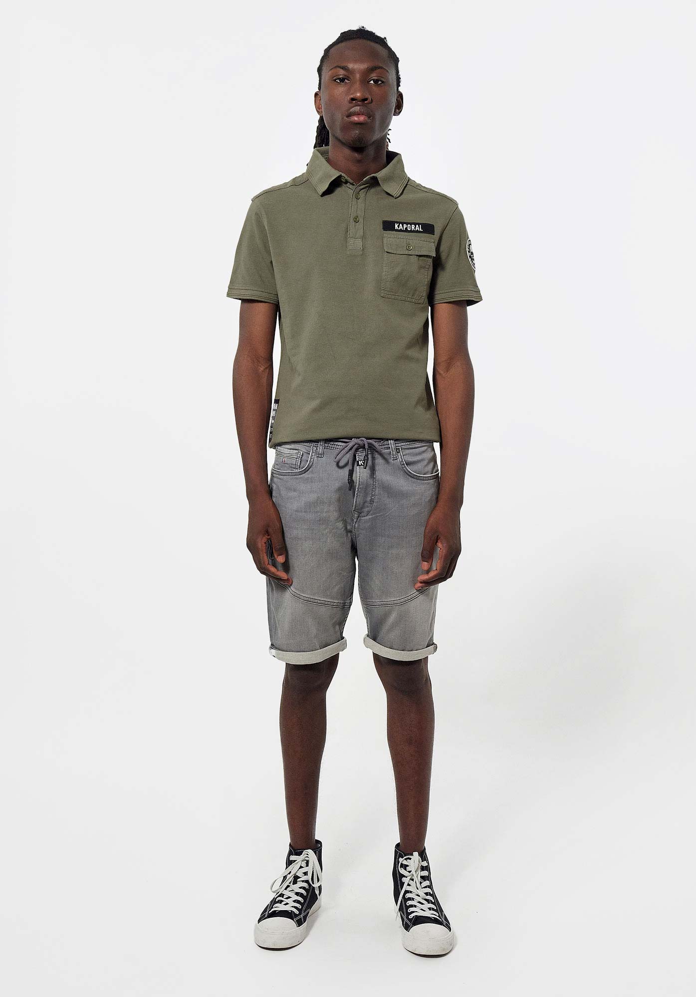 AKOS  MAN  SHORTS JEANS