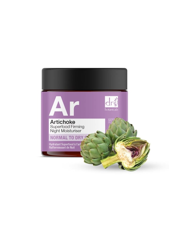 Dr Botanicals Artischocke Superfood Nachtpflege-Duo – Straffende Feuchtigkeit günstig kaufen onesize