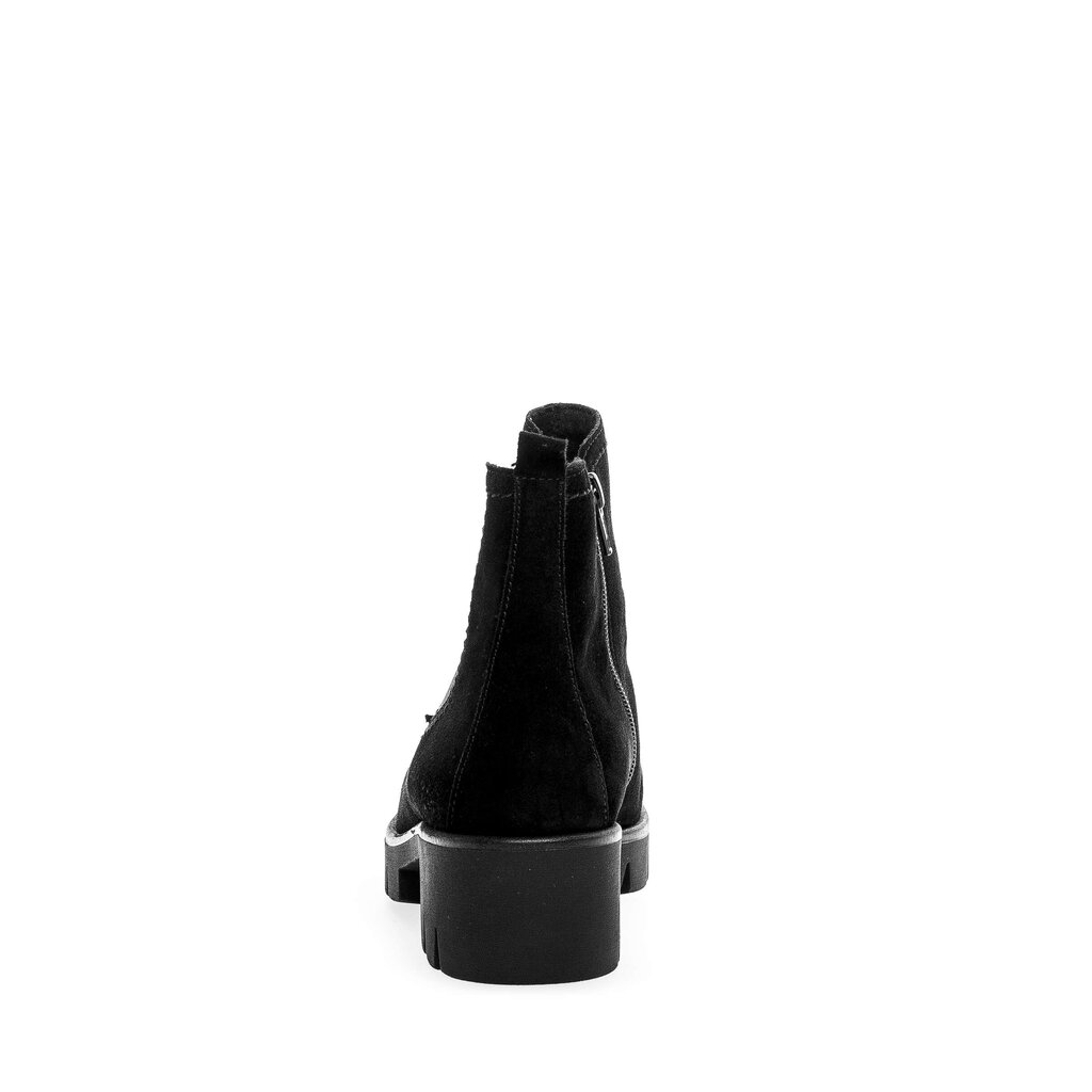 Gabor fashion Chelsea Boot schwarz