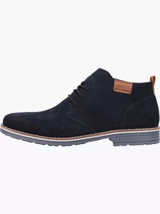 Rieker Herren Schnürschuhe