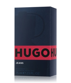 HUGO BOSS Hugo Jeans Eau de Toilette 75 ml