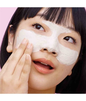 Shiseido WASO Satocane Pore Purifying Scrub Mask Gesichtsmaske-50 ml