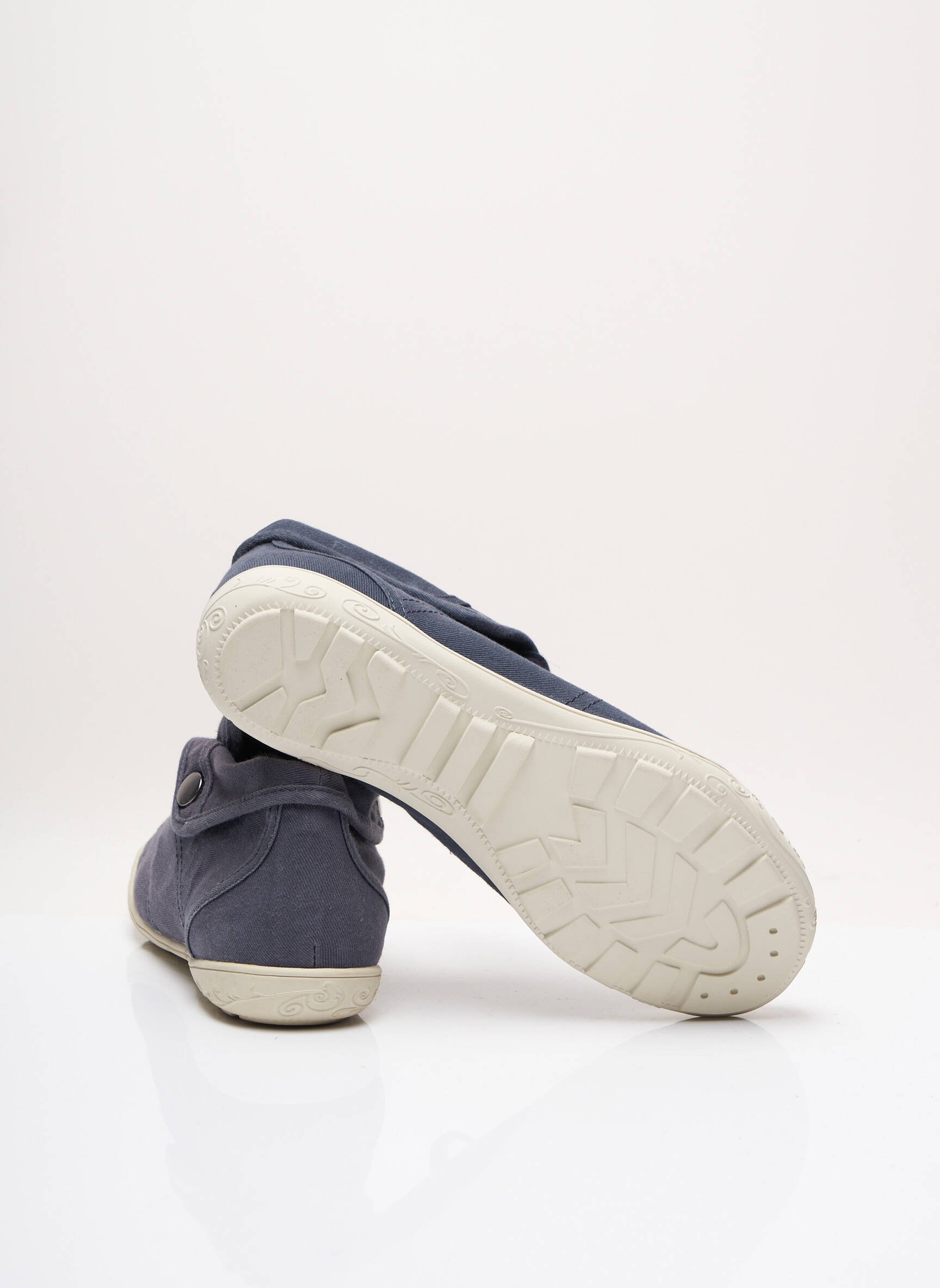 Palladium Baskets Femme couleur bleu