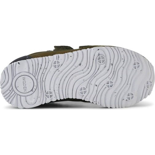 WODEN Sneakers Nor Suede