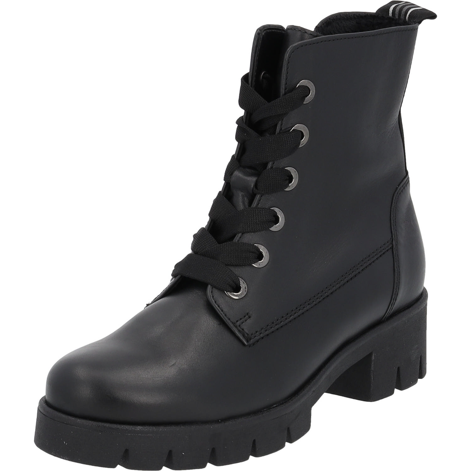 Gabor 31.711, Stiefeletten, Damen, schwarz