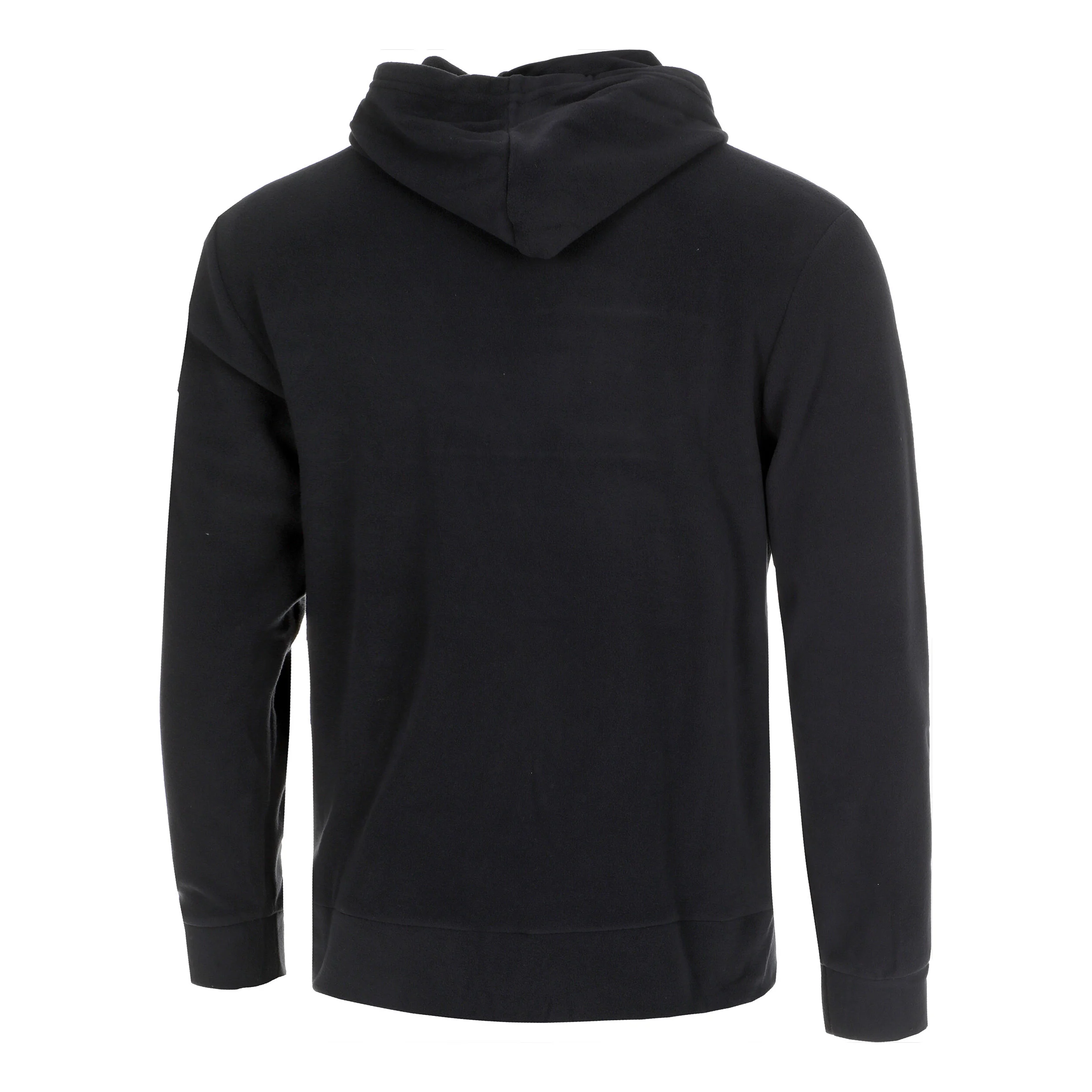Bana Fleecejacke Herren - Schwarz