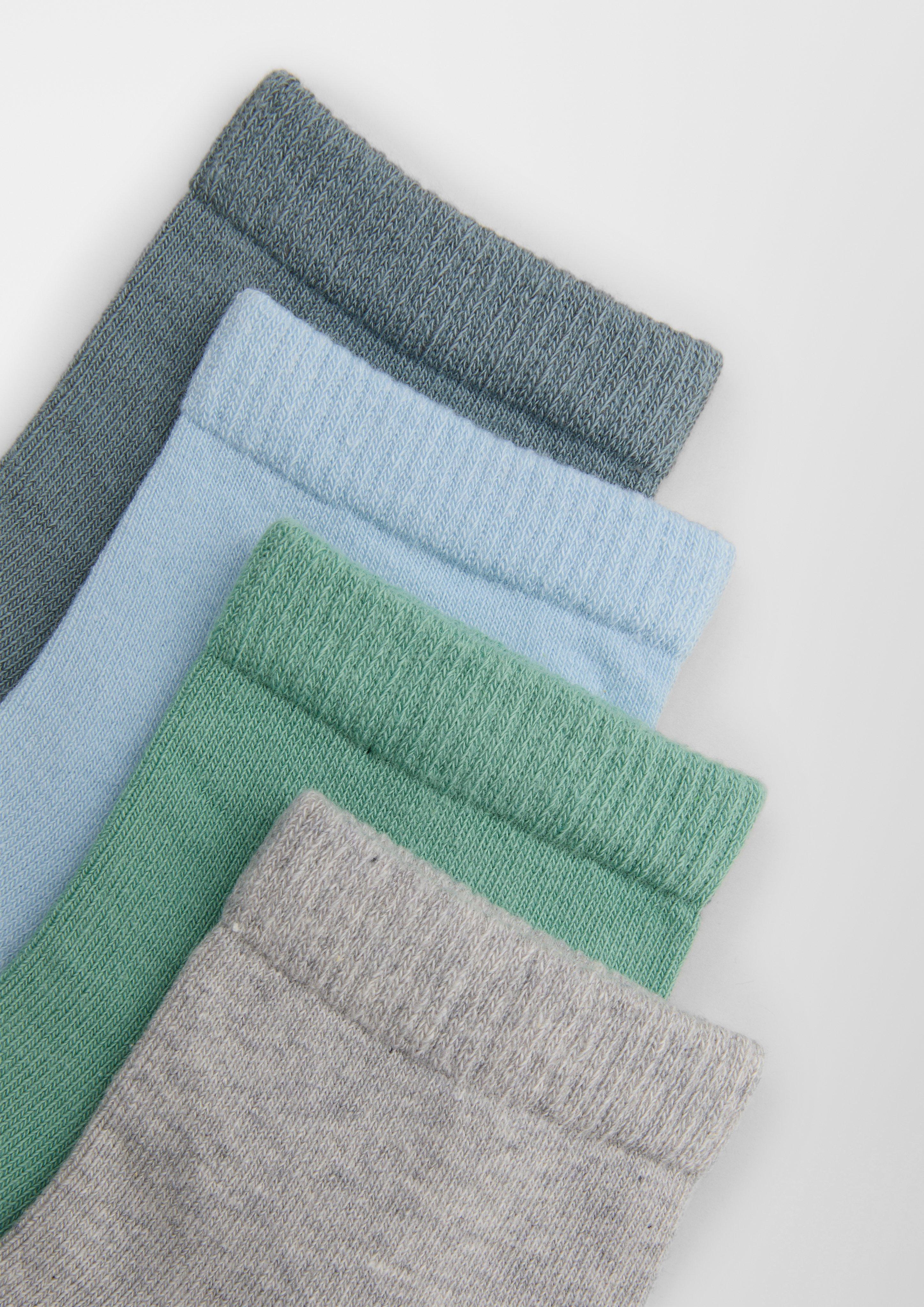 Socken im 8er-Set  1192126-7201