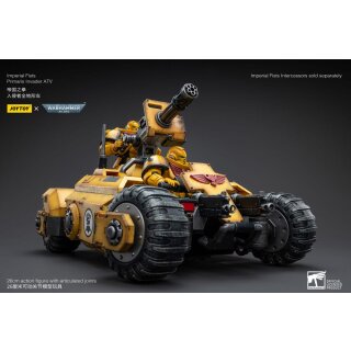 Warhammer 40k Fahrzeug: Imperial Fists - Primaris Invader ATV