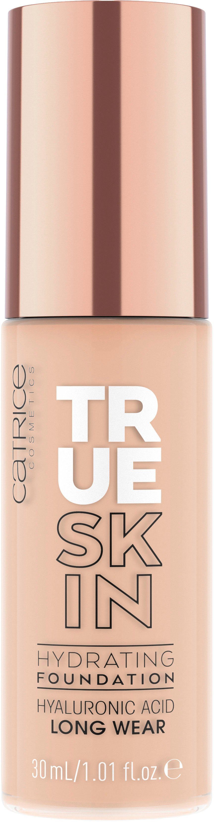 Catrice Foundation True Skin Hydrating Foundation