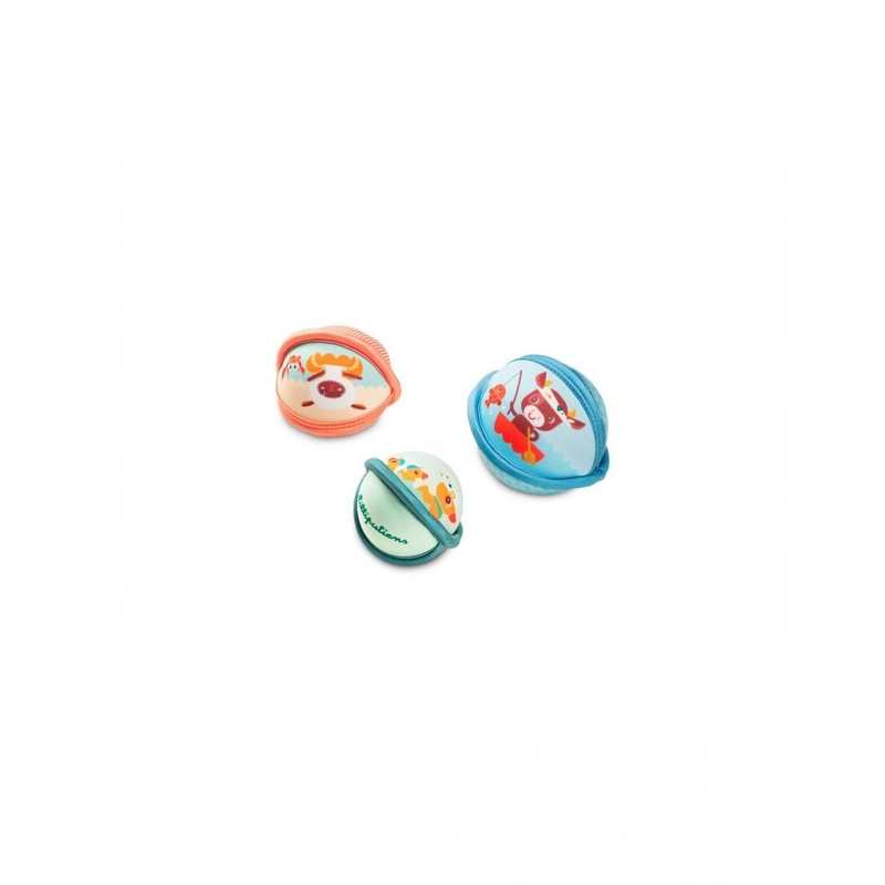 Set de balles de bain La ferme