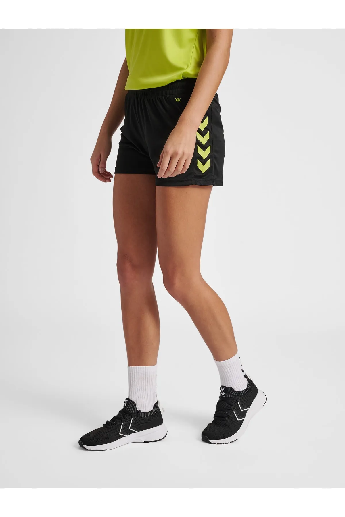 hummel  hmlCORE XK POLY SHORTS WOMAN