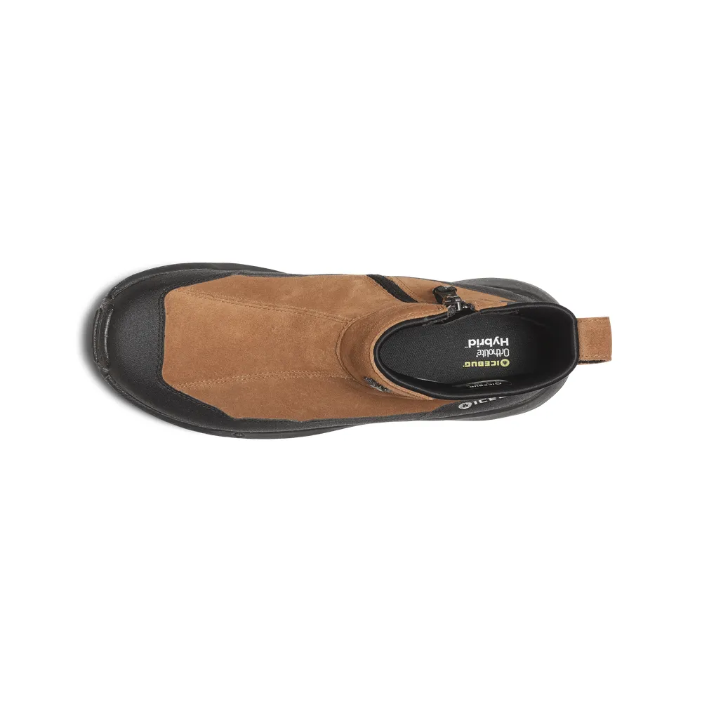 Icebug Metro2 Womens BUGrip F13004-9G / braun